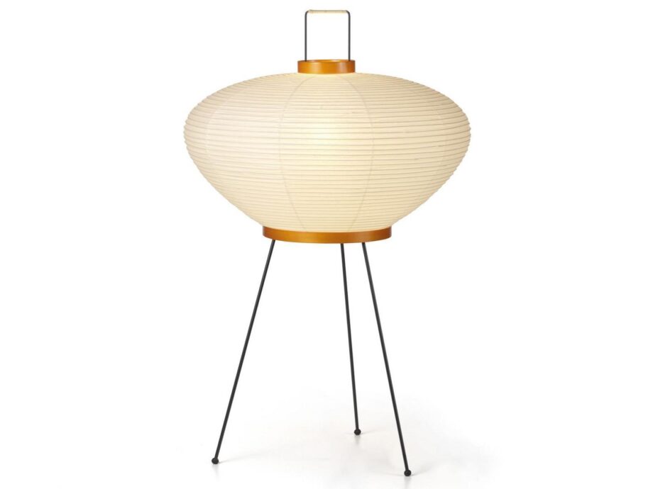 Akari 9a настольная лампа Vitra