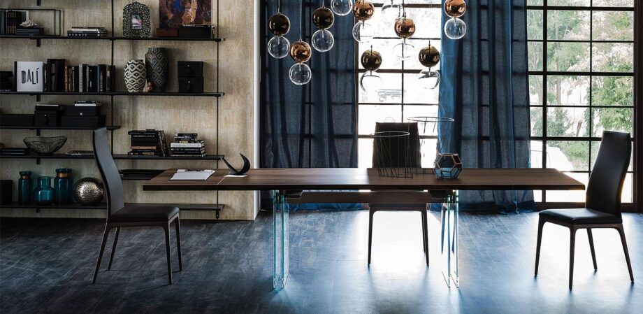 Ikon Drive стол Cattelan Italia