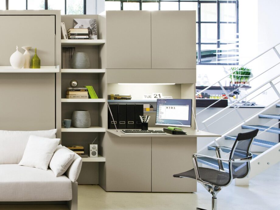 Home Office модульная система Clei
