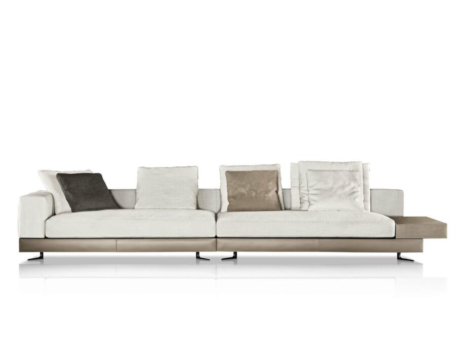 White диван Minotti