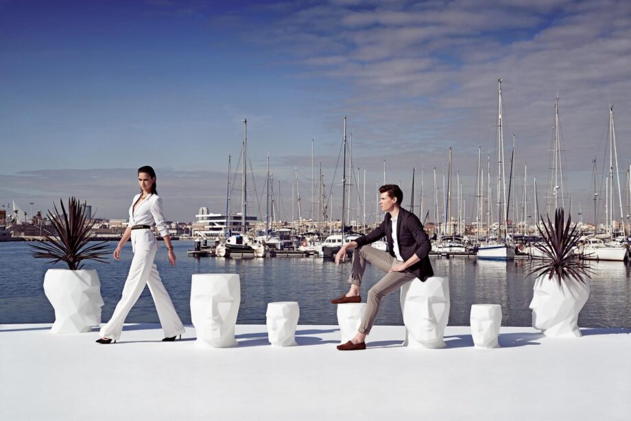 Adan уличный стол Vondom