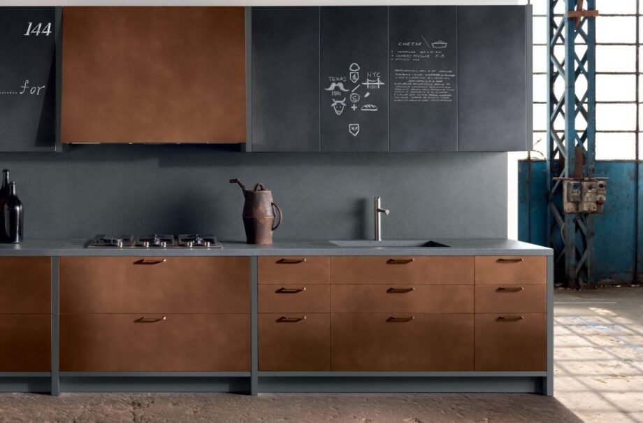 Factory кухня Aster Cucine