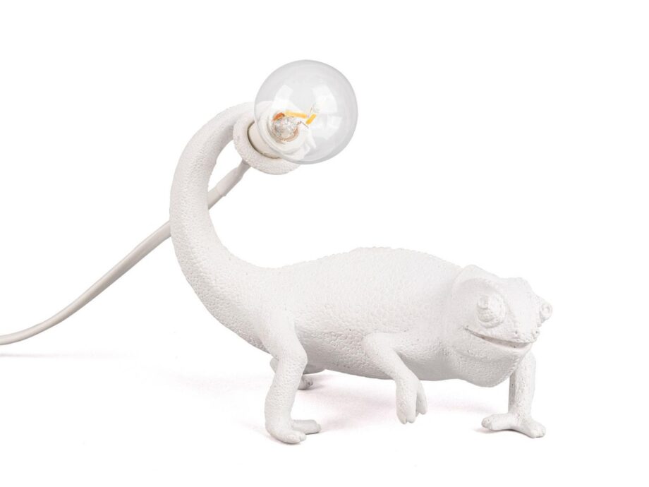 Chameleon Still настольная лампа Seletti