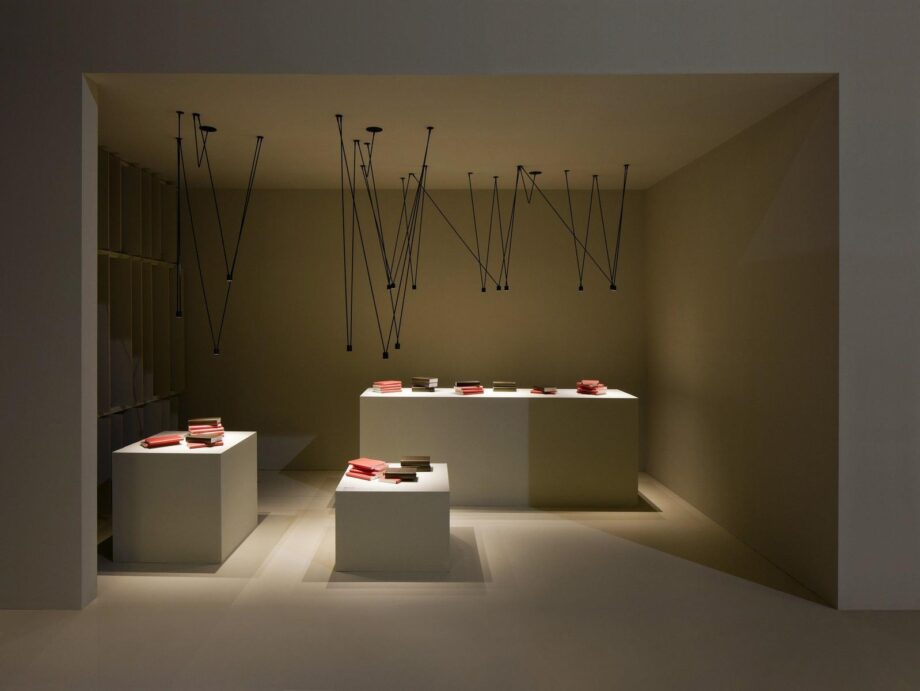 Match подвесной светильник Vibia