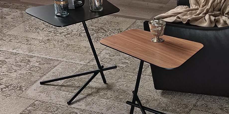 Laser журнальный стол Cattelan Italia
