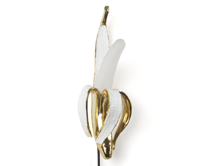 Banana Lamp Phooey настенный светильник Seletti