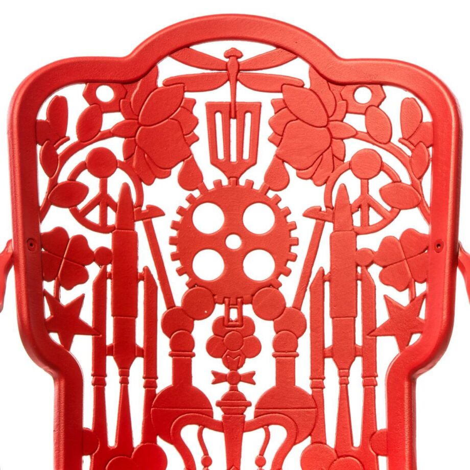 Industry уличный стул Seletti