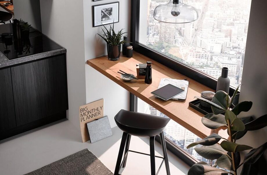Toronto GL кухня Haecker Classic