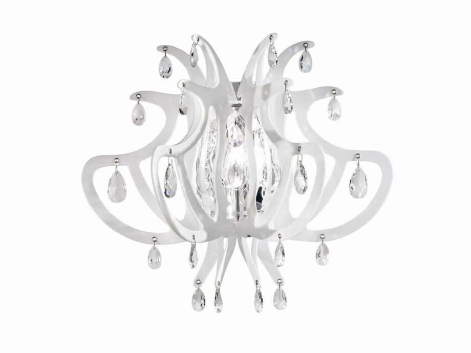 Lillibet Mini настенный светильник Slamp