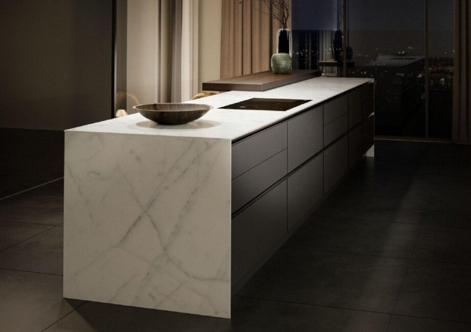 Pure Se + S2 кухня Siematic