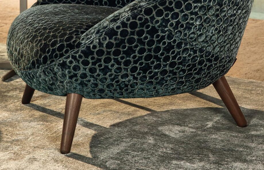 Luna кресло Natuzzi Italia