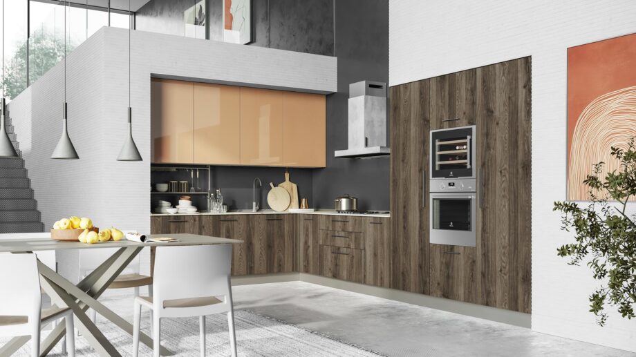 Tablet кухня Creo Kitchens