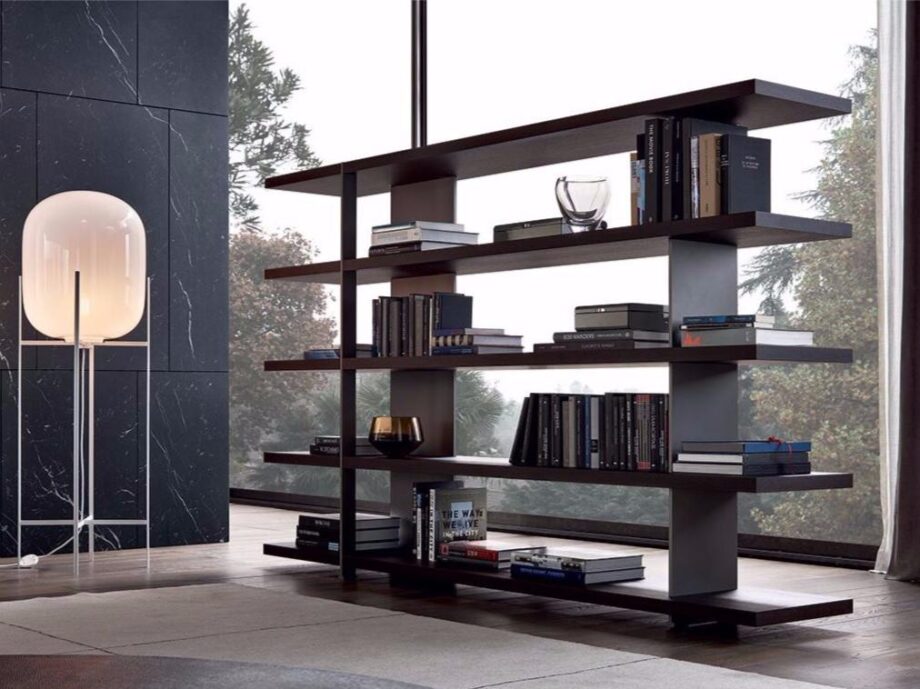 Bristol книжный шкаф Poliform