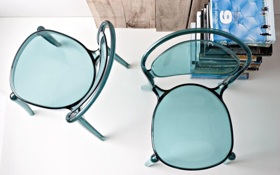 Parisienne уличный стул Calligaris