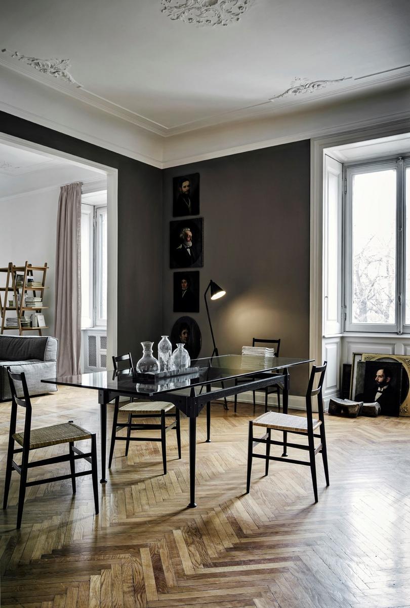 699 Superleggera стул Cassina