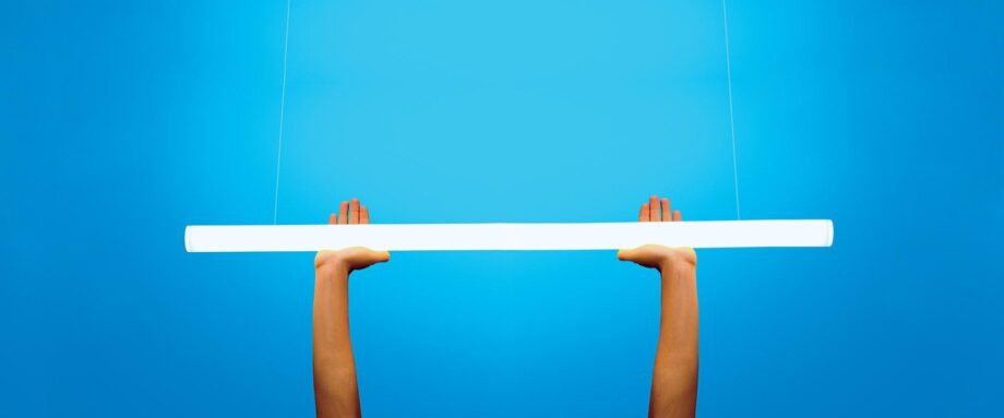 Alphabet Of Light Linear подвесной светильник Artemide