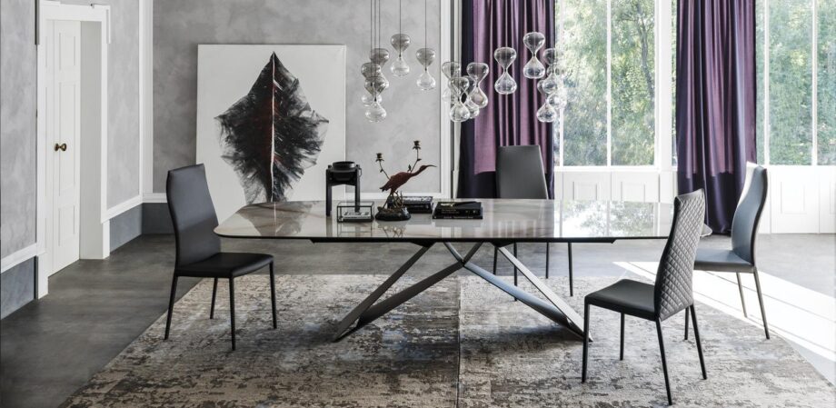 Premier Keramik стол Cattelan Italia