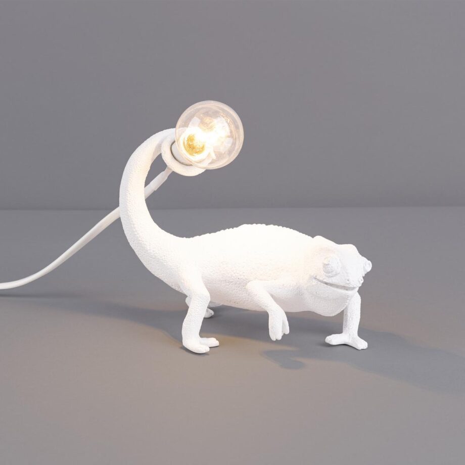 Chameleon Still настольная лампа Seletti