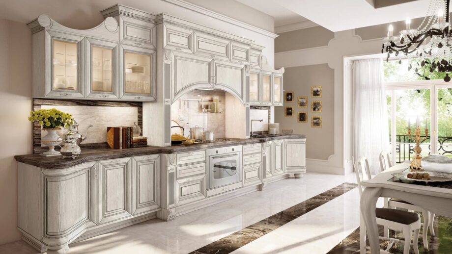 Pantheon кухня Lube Cucine