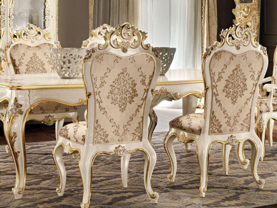 11504 стул Modenese Gastone