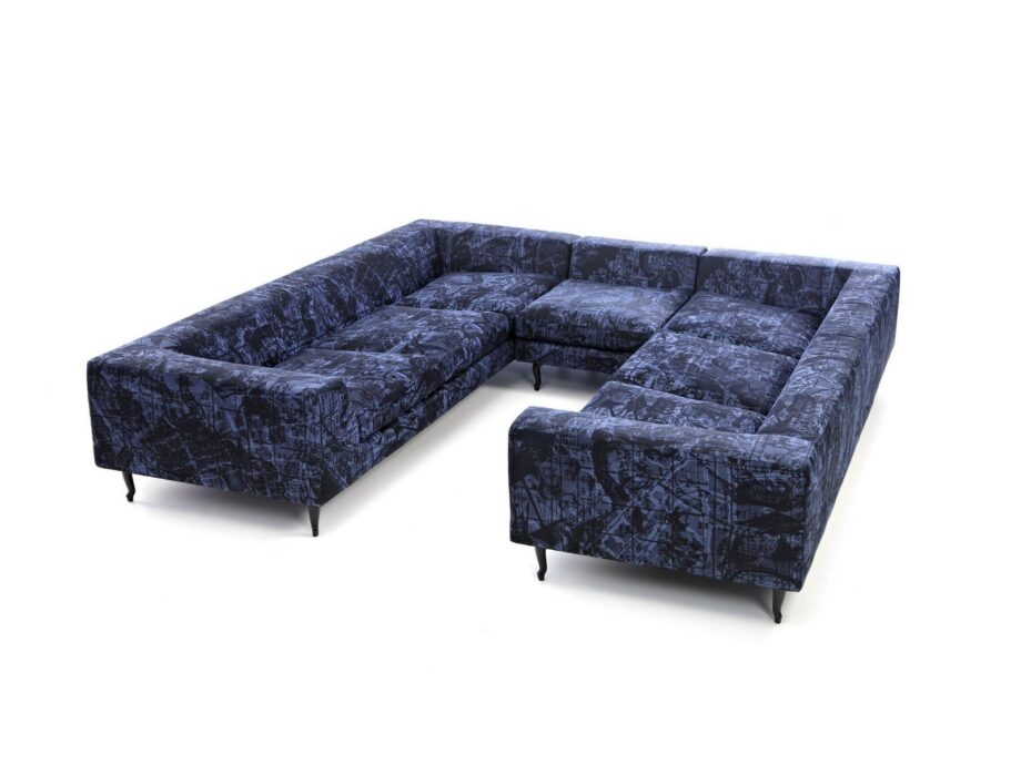Zliq Island диван Moooi