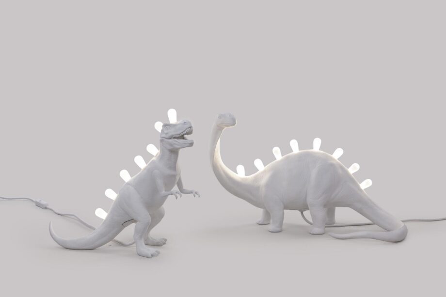 Rex настольная лампа Seletti