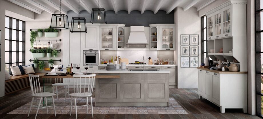 Virginia кухня Stosa Cucine