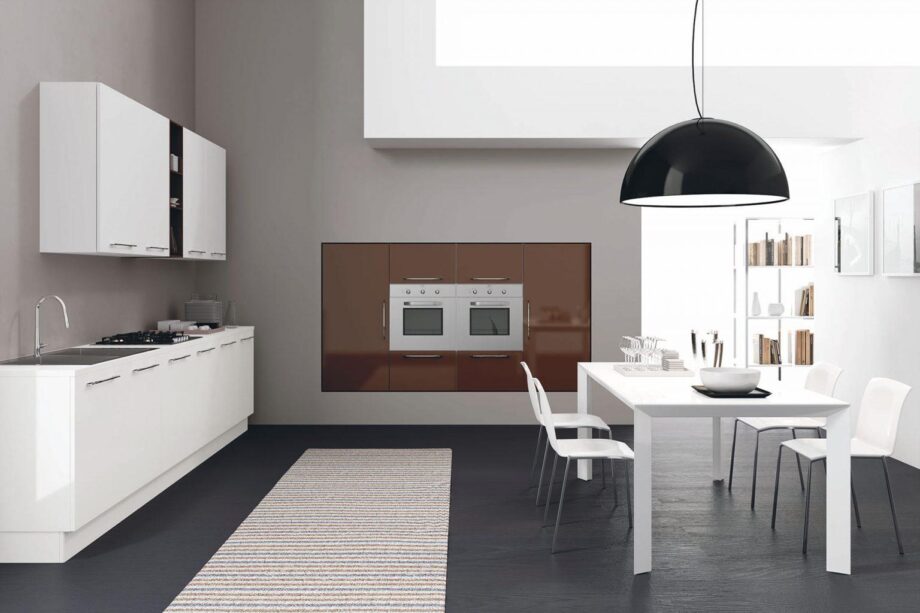 Atelier кухня Aster Cucine