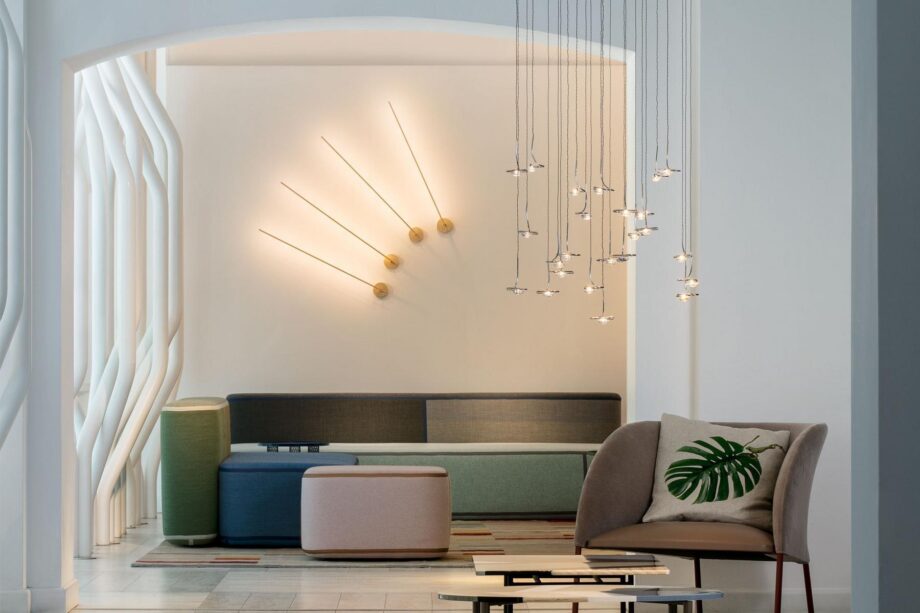 Jackie O Chandelier 15 / 20 / 24 подвесной светильник Catellani Smith