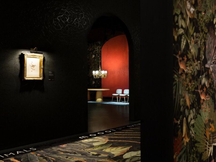 Plant Chandelier подвесной светильник Moooi