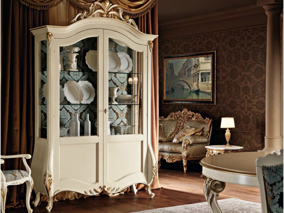 11107 витрина Modenese Gastone