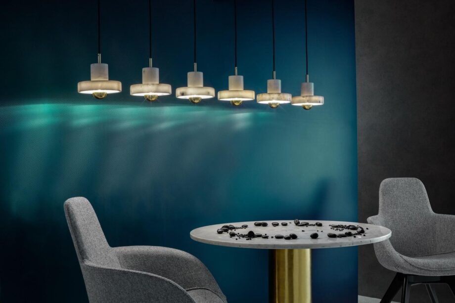 Stone подвесной светильник Tom Dixon