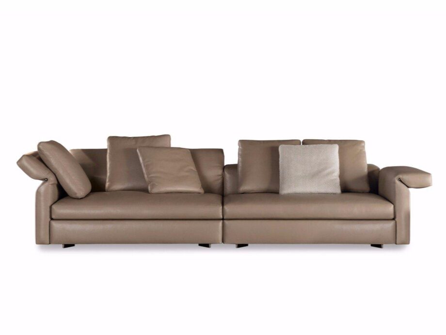 Collar диван Minotti