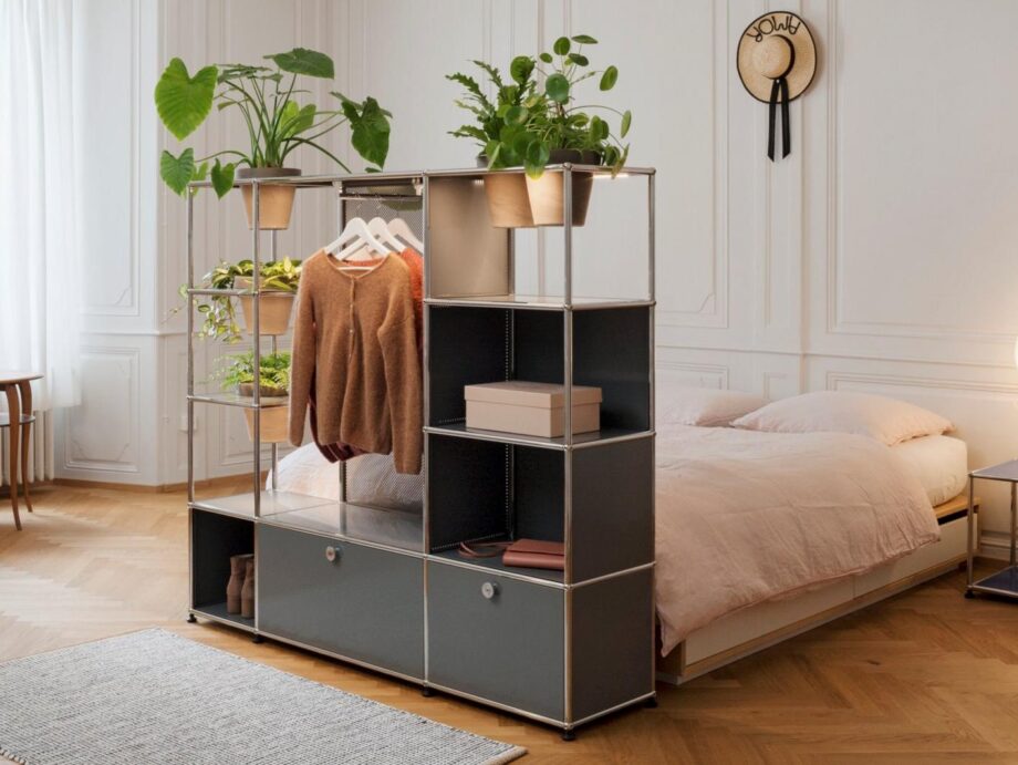 World Of Plants For Haller шкаф Usm