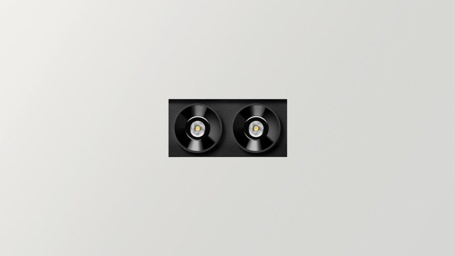 Black Foster Custom световой профиль Arkoslight