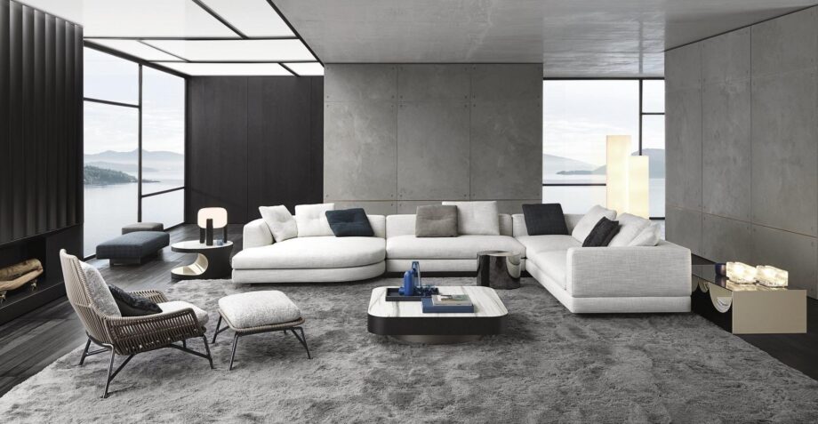 Alexander диван Minotti
