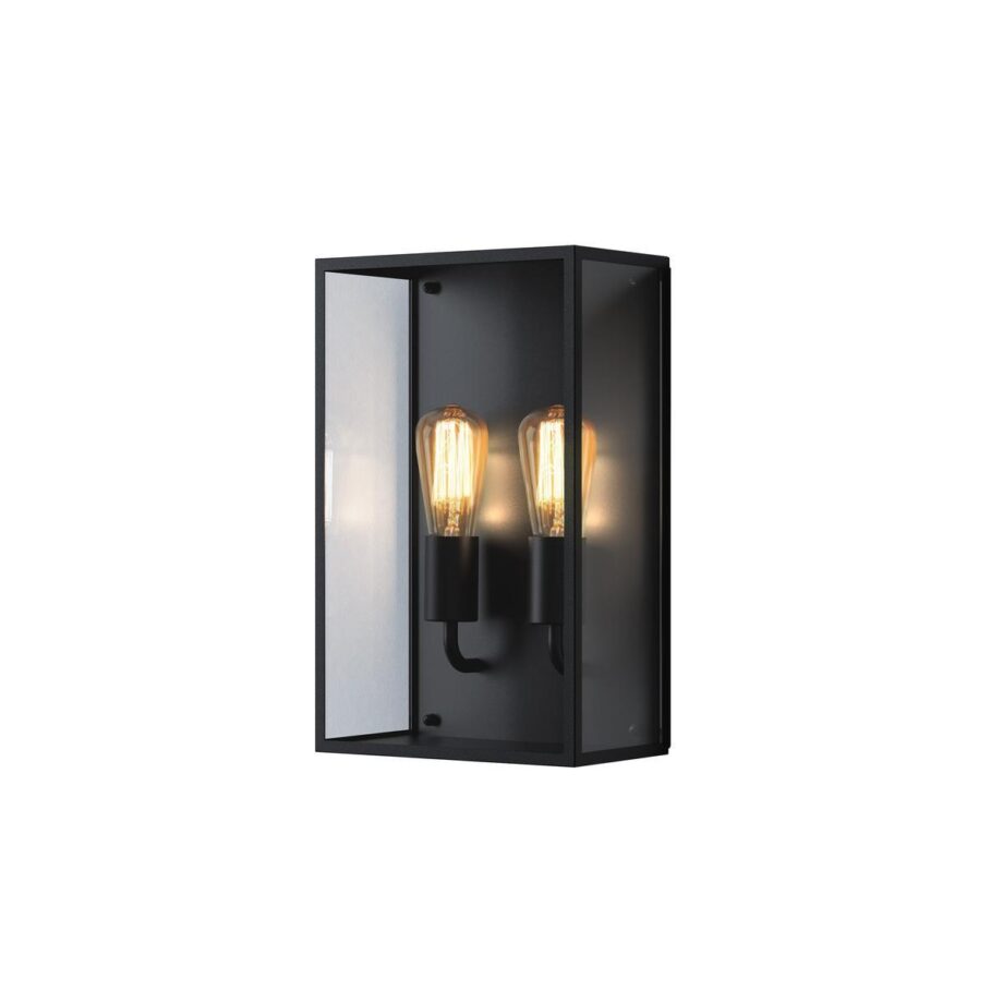Messina Twin уличный настенный светильник Astro Lighting