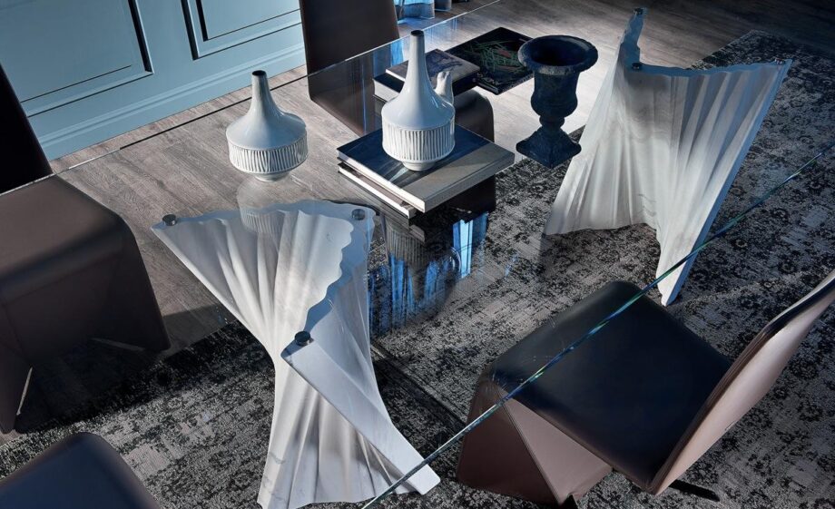 Plisset стол Cattelan Italia