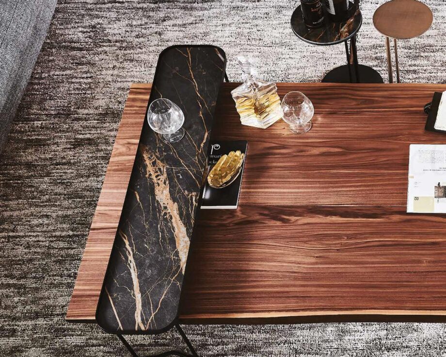 Benny журнальный стол Cattelan Italia