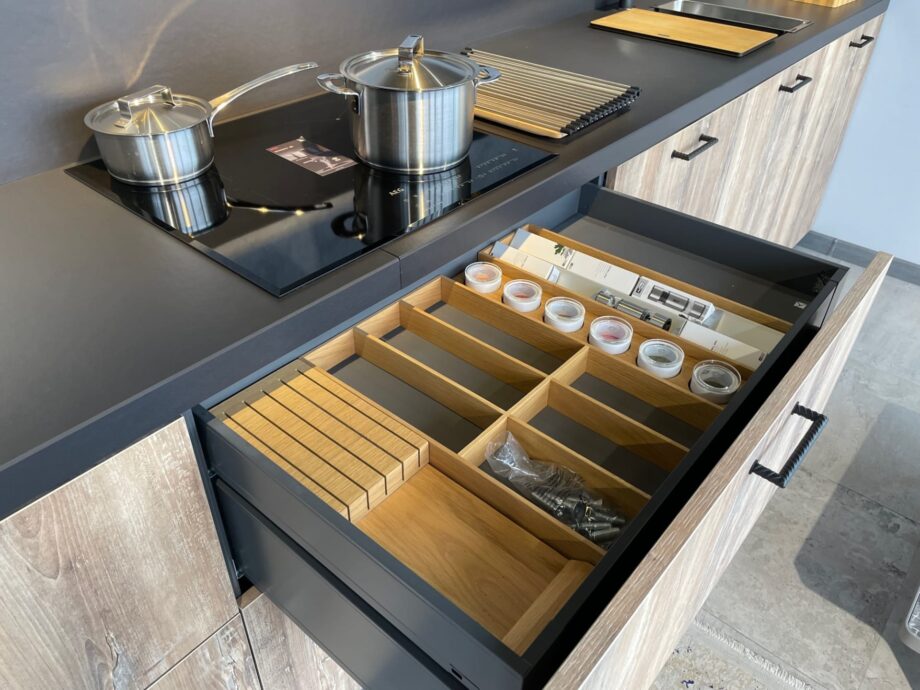 Factory кухня | Aster Cucine.