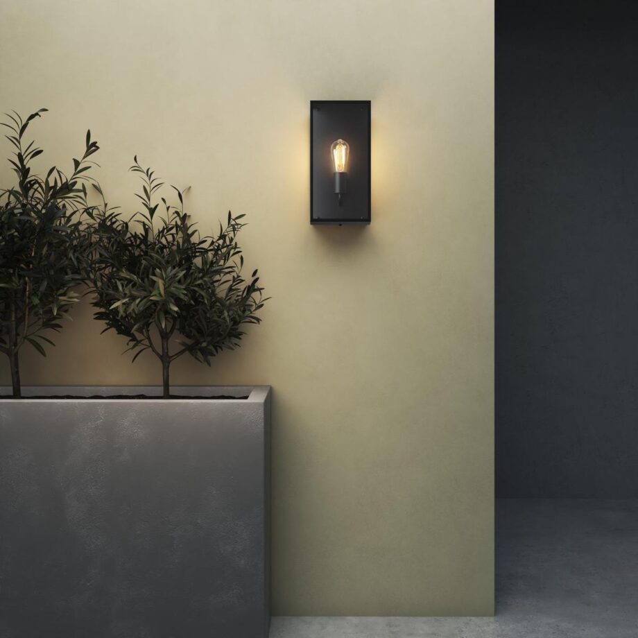 Messina 200 уличный настенный светильник Astro Lighting