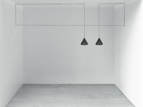 String Light — Cone Head