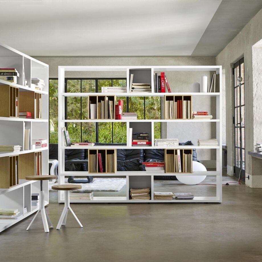 Ike барный стул Ligne Roset
