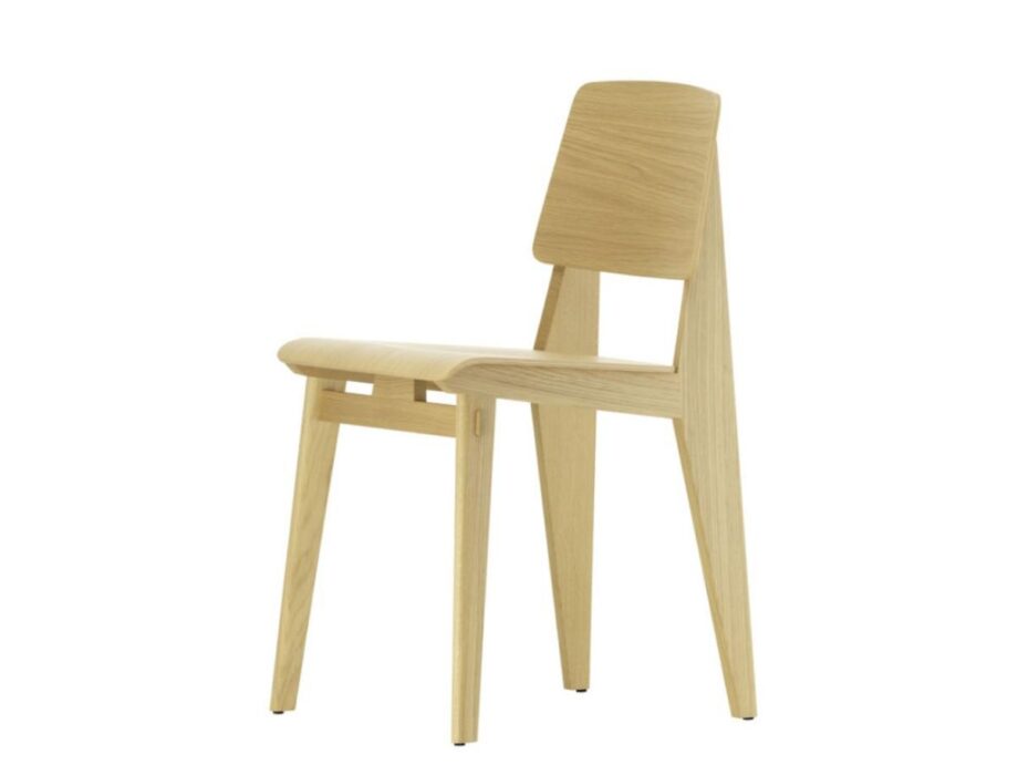 Chaise Tout Bois стул Vitra