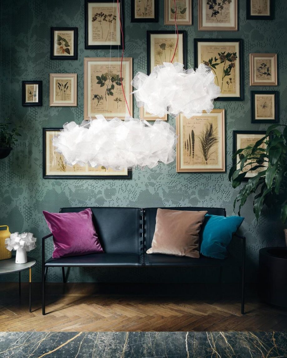 Clizia Pixel подвесной светильник Slamp