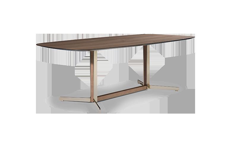 Campus стол Natuzzi Italia