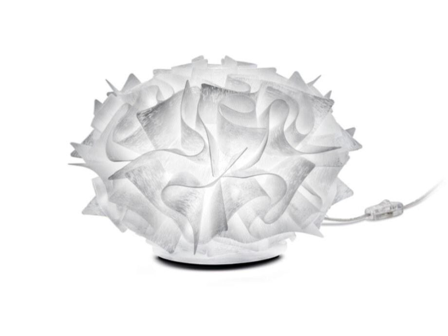 Veli Couture настольная лампа Slamp