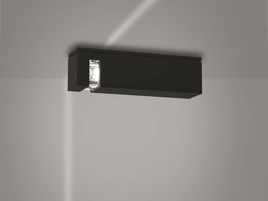 Walking Graphic уличный настенный светильник Artemide