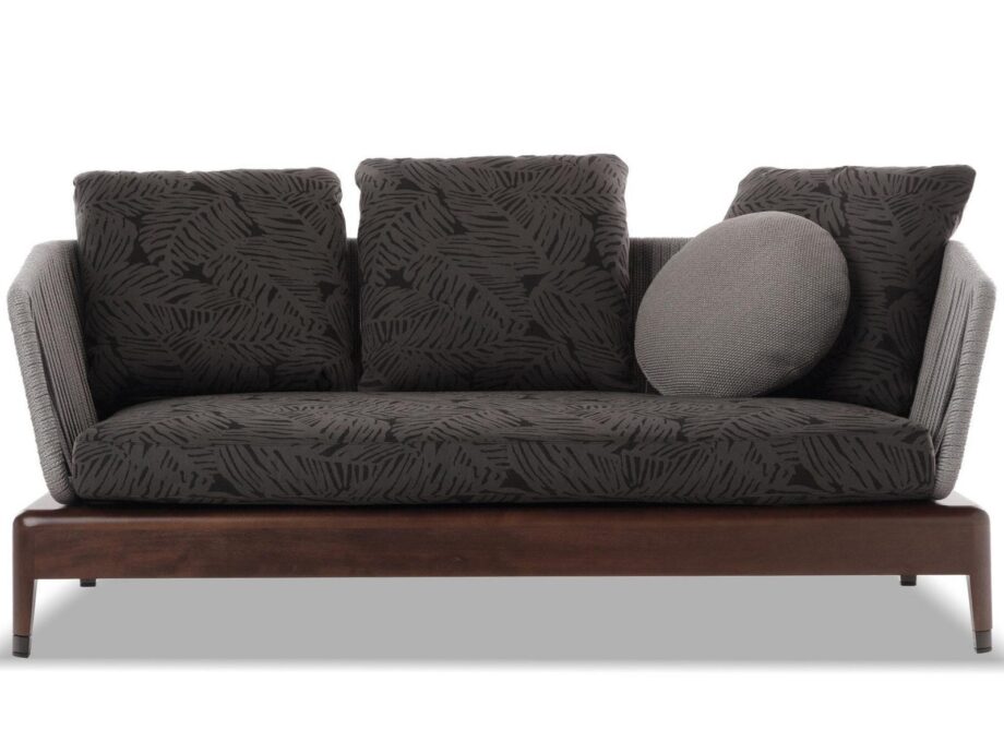 Indiana уличный диван Minotti