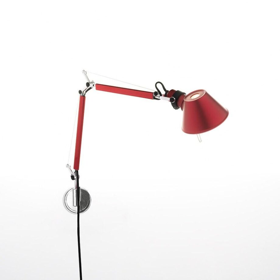 Tolomeo Micro Wall настенный светильник Artemide